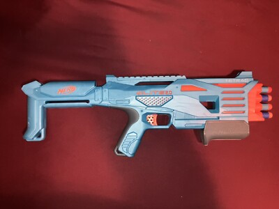 NERF Elite 2.0 Tetrad Dart Blaster
