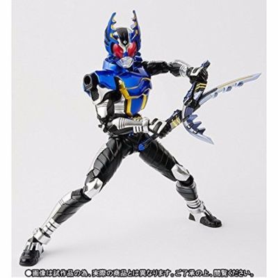 S.H.Figuarts Masked Kamen Rider GATACK Rider Form Renewal Ver