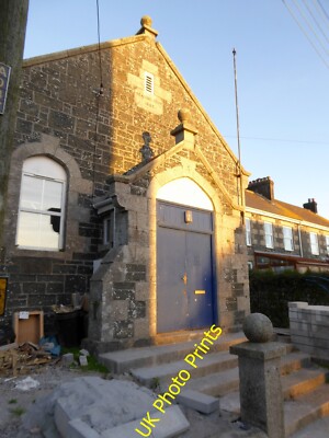 Foto 6x4 Der Lesesaal, Pfostenpfosten\/SW6719 datiert 1889 über dem c2015