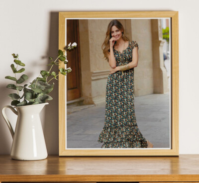 Ariadne Artiles : 10''x8'' Professional Photo