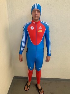 adidas compression suit