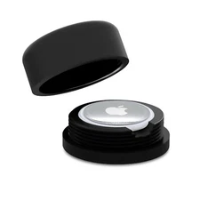 Airtag Tracker Holder Case for Apple AirTag - Secure Magnetic Case - Made in USA