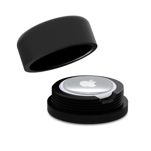 Étui de suivi GPS Airtag pour véhicules pour Apple Air Tag voiture étui caché fabriqué aux États-Unis - Photo 3 sur 7