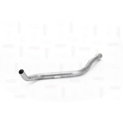 NAP carPARTS Abgasrohr für Ford KA RU8 1.3 TDCi Fiat 500 312_ 169 CAC10082