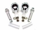 <!--F#f_0-->28mm Oversized Fat Bar Pro Taper Mounting clamp Kit for Motorcycle Hand Guards<!--F/-->