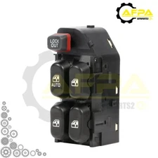 Power Window Control Switch for 1995-2001 Chevy Lumina 4 Door Front Driver Side