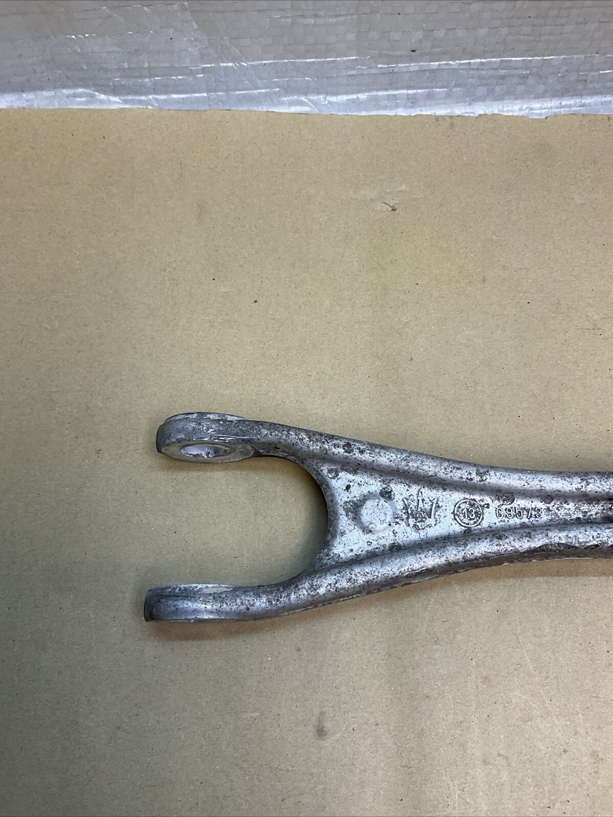 Maserati Quattroporte 2014-2017 REAR+RIGHT+LOWER Control arm