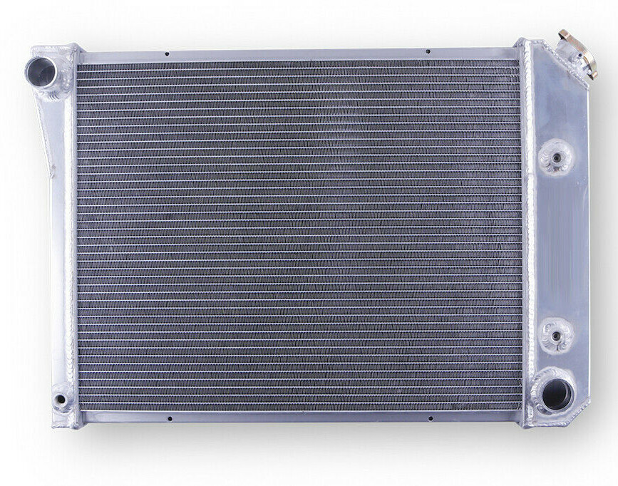 3-Row Radiator For 1971 1972 1969-1979 1970 Chevy Nova 3.8L 4.1L 5.0L 5 ...