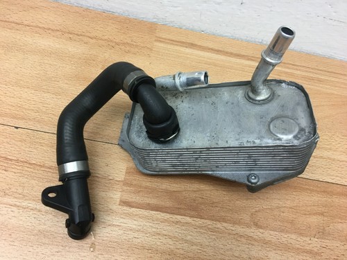 BMW 3er E90 E91 330d  Wärmetauscher Getriebekühler Getriebeölkühler 7521064