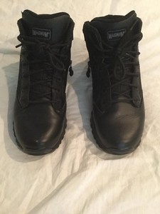 magnum viper pro side zip boots