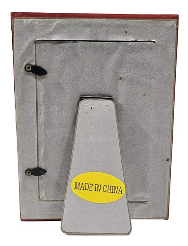 3D Greetings From New Orleans 5"x3" Picture Frame Natchez Bourbon St Sax La - Picture 6 of 11