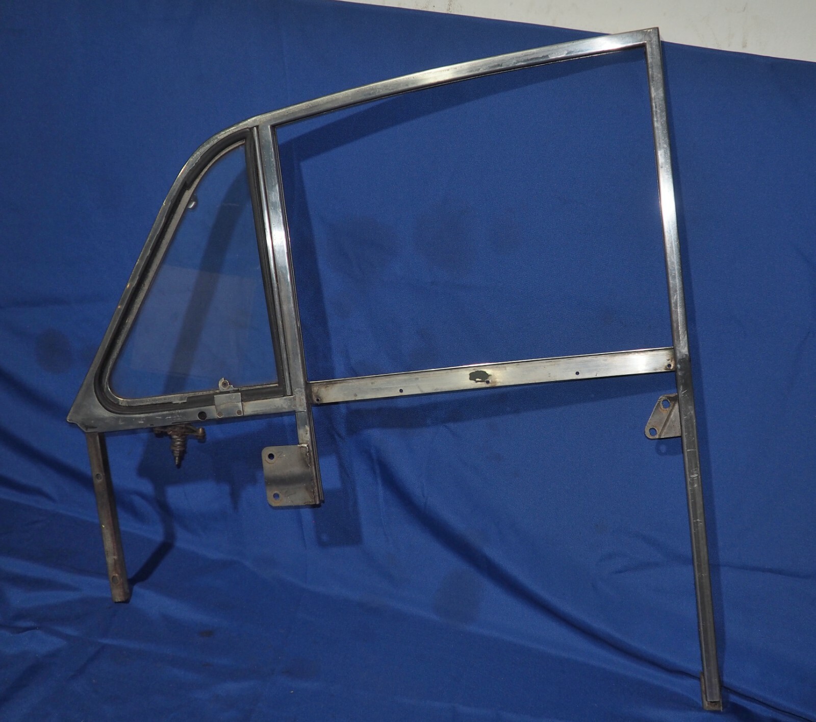 Rolls Royce Silver Cloud Bentley S1 S2 S3 Front Right Door Chrome Molding Trim 