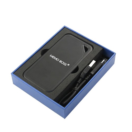 USB 3.2 High Speed Portable SSD External Solid State Drive Storage 480 GB 960 GB - 第 7/8 張圖片