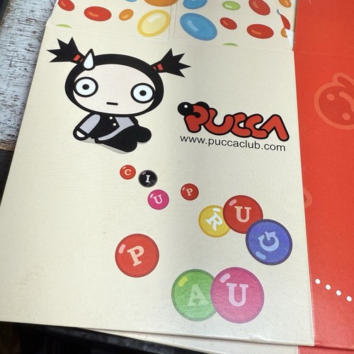 15 x PUCCA & GARU VINTAGE PARTY Cardboard Gift Boxes 10"x8" PLEASE READ BELOW - Picture 4 of 24