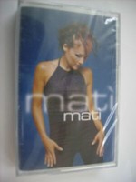 Mati' Pop-Rock Internationale Musikcassette 1999 Sonymusic