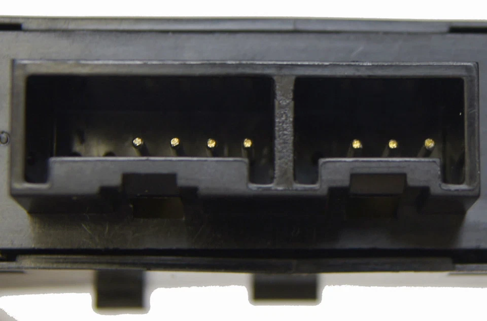 Interruptor de información del controlador Saturn Relay 2005-2007 conjunto interruptor de peligro central nuevo 15853350 Foto 3 de 4