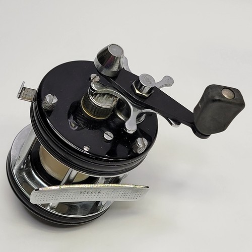 VERY NICE Abu Garcia Ambassadeur 5000 C Baitcasting Fishing Reel 721200 - Picture 15 of 24