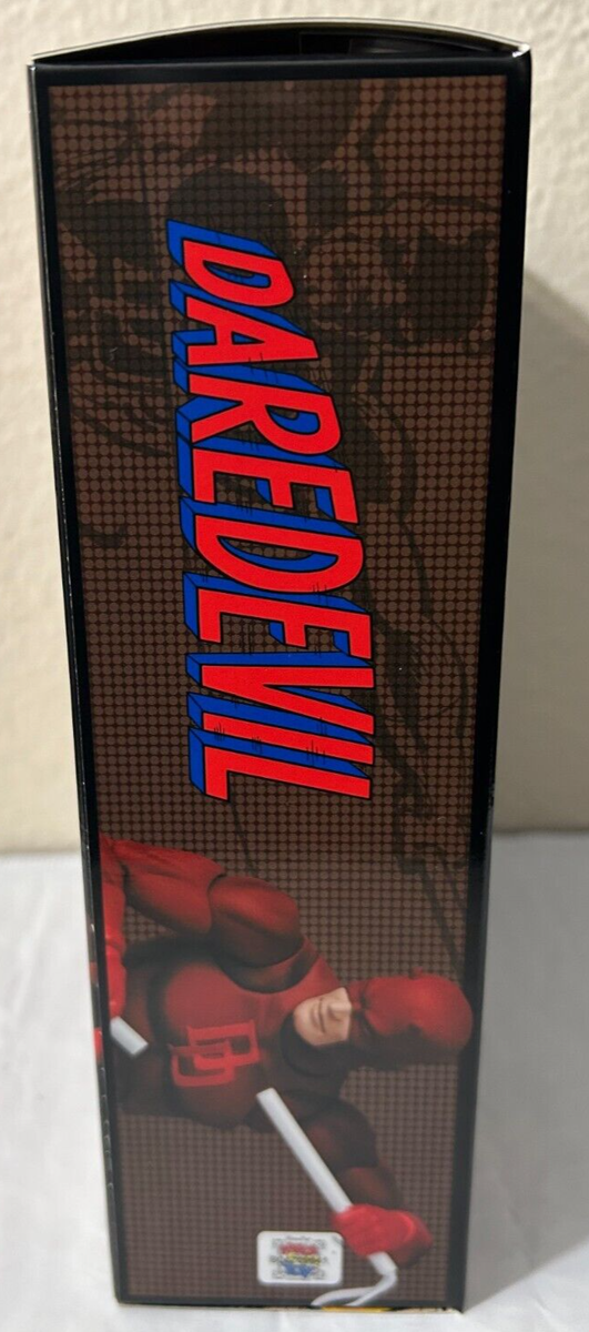 Marvel MAFEX No.223 Daredevil (Comic Ver.) Action Figure | eBay Marvel MAFEX No.223 Daredevil (Comic Ver.) Action Figure | eBay