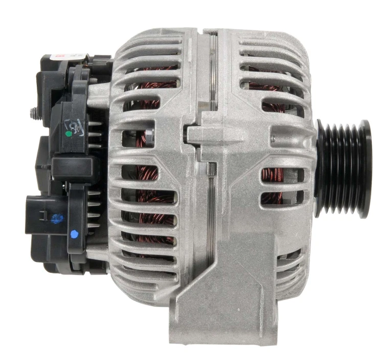 Nuevo conjunto de alternador para vehículos Mercedes-Benz y Chrysler Bosch AL0787X Foto 4 de 4