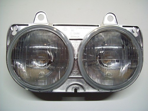 Fanale Aprilia completo per Ducati 750 S modello con solo le 3 spie
