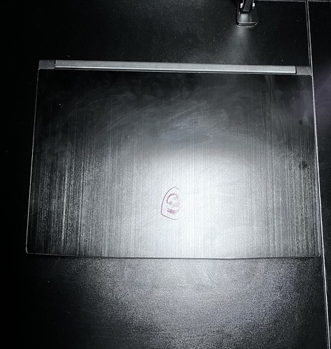 MSI GF63 Thin 11UC-875NL - Gaming Laptop - 15.6 inch - 144Hz- Great Condition- - Afbeelding 2 van 7
