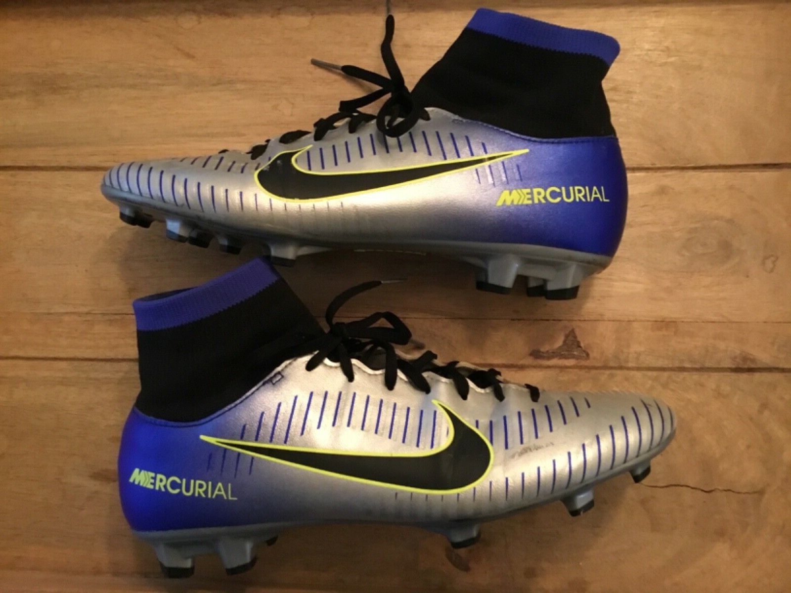 nike mercurial victory dynamic fit fg football boots mens