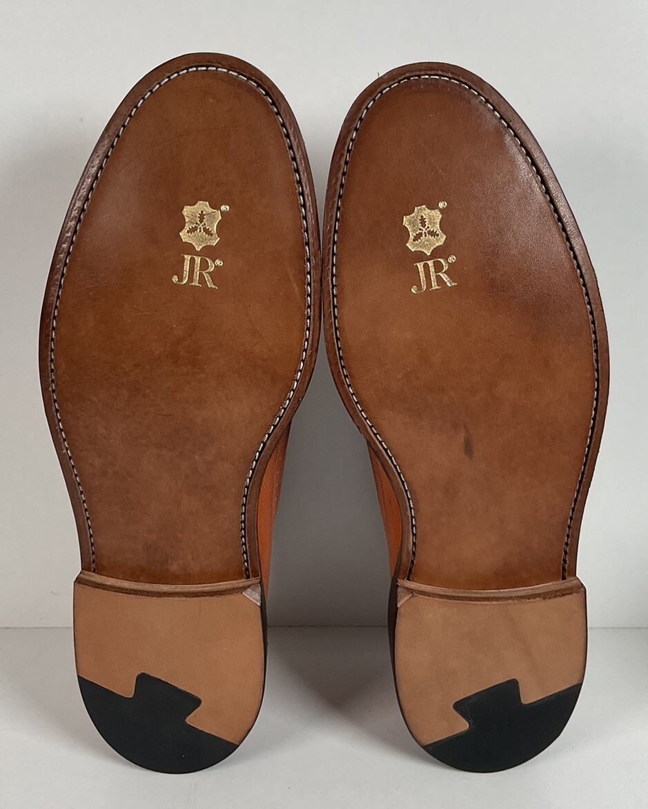 Vintage 1950s Johnston Murphy Aristocraft Spectator Shoes 10 Vintage 1950s Johnston Murphy Aristocraft Spectator Shoes 10