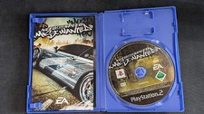 Need For Speed Most Wanted Ps2