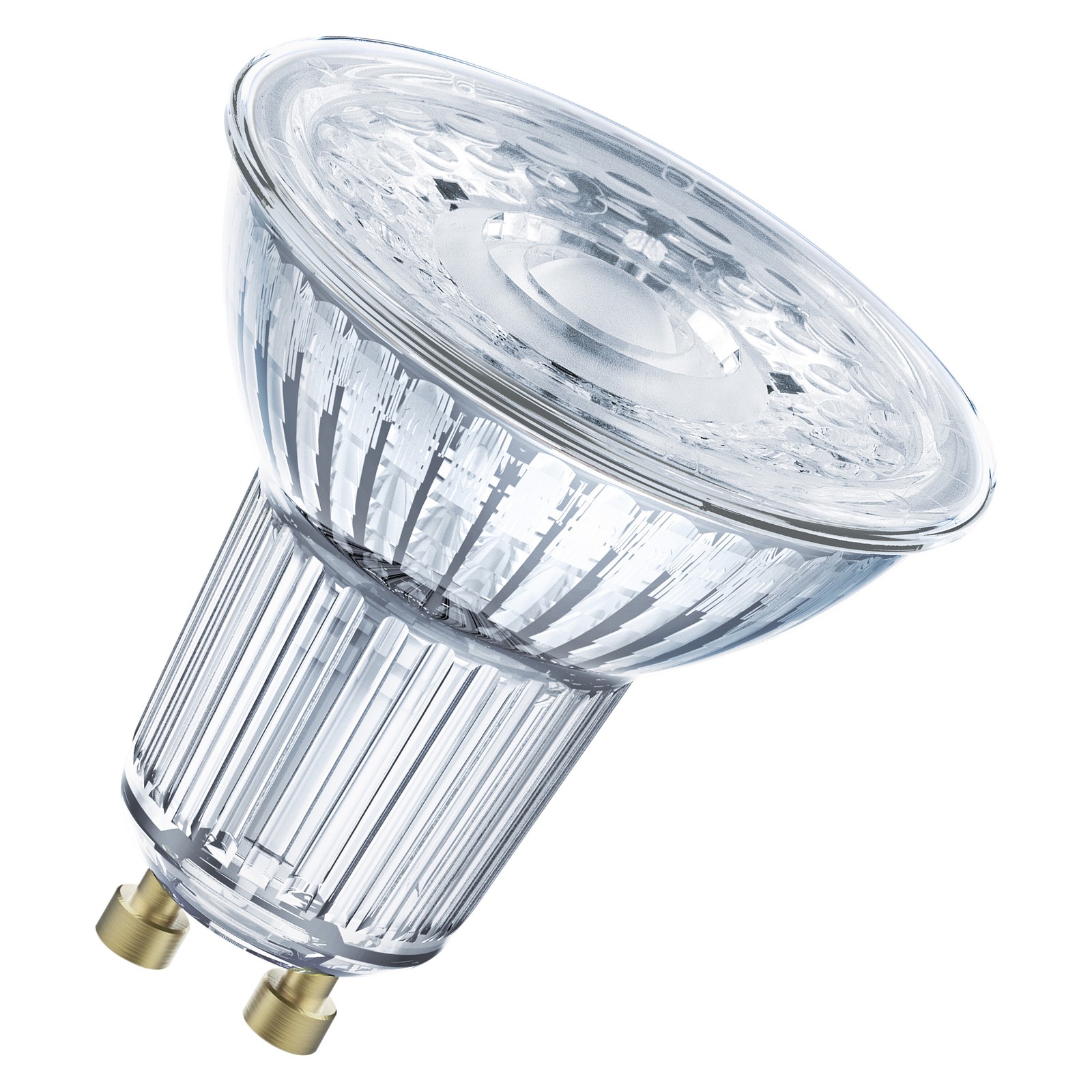 OSRAM SMART LED Spot PAR16 Riflettore GU10, 4,9W ZigBee 3.0, RGBW 16 milioni di
