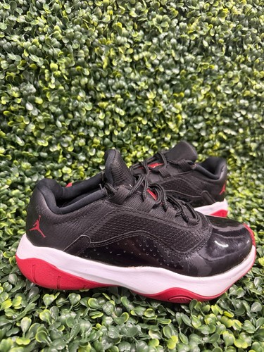 Nike Jordan Max Aura 3 GS nero rosso bianco DM0851-005 giovani 3,5 anni / EU 36 - Foto 6 di 9