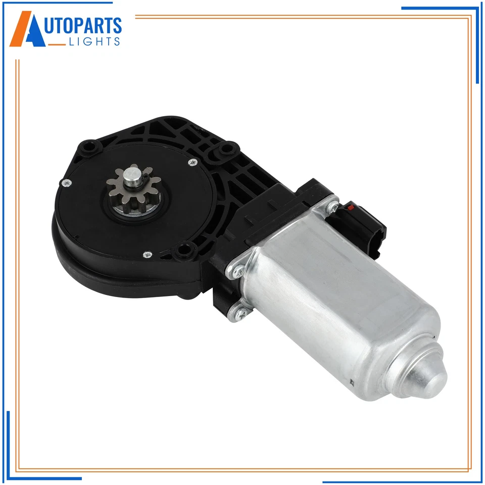 Motor de ventana eléctrica delantero izquierdo derecho para Ford F150 F250 Mercury Topaz Cougar Foto 3 de 4