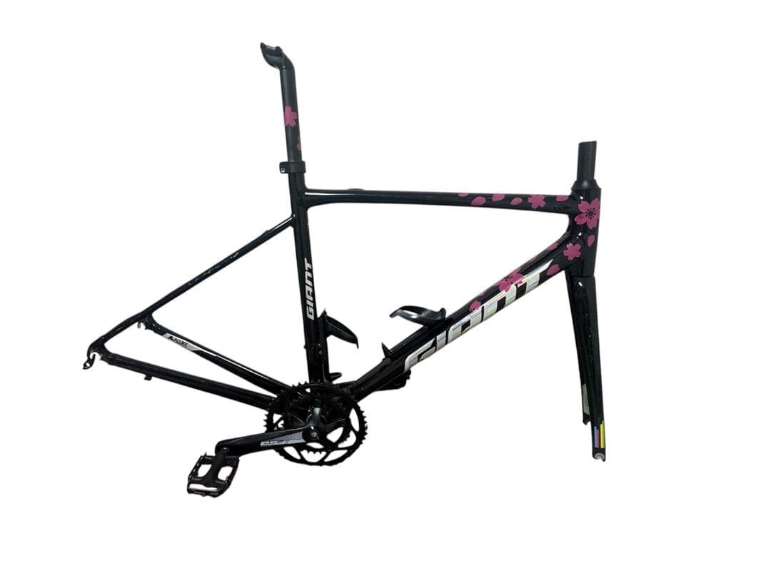 m*！様 GIANT content2 Giant Contend 2 Road Bike Frameset Size M USED | eBay
