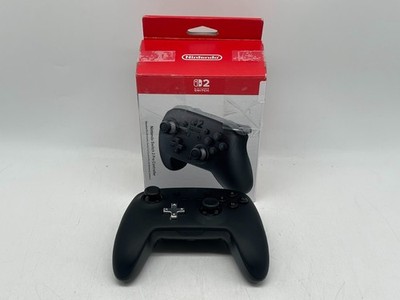 PowerA - Enhanced Wireless Controller Nintendo Switch - Black
