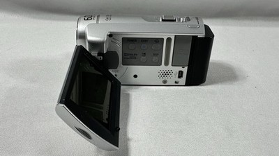 Sony Handycam DCR-SX40 Camcorder 60x Zoom 4GB Carl Zeiss + 8GB Memory Stick