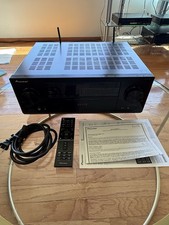 Pioneer Elite VSX-LX303 9.2 Channel 4k Ultra ...