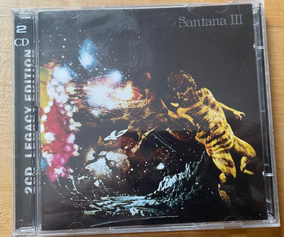 Santana Santana III Legacy Edition 2CD