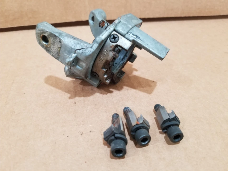 Columna de dirección inclinable Ford Truck Bronco 80-91 nudillo transmisión automática Foto 3 de 3