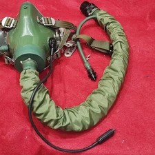 Chinese PLA Air Force Pilot Oxygen Mask Type 9915 Aviator Mask