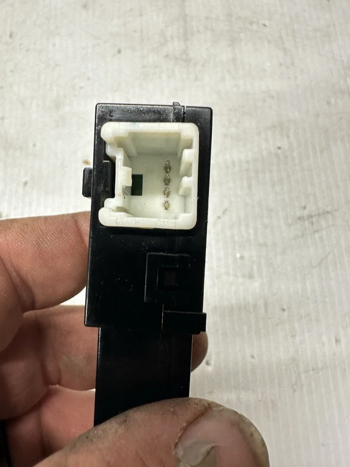 MAZDA 5 2006-2010 CONJUNTO SENSOR ÁNGULO COLUMNA VOLANTE OEM S8 Foto 4 de 4