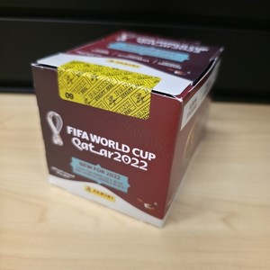 25+ Panini World Cup 2022 Box for sale | Updated Oct 2026