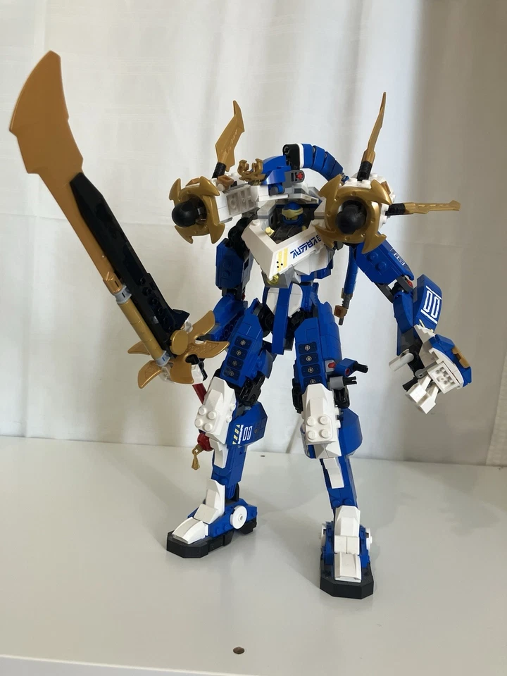 LEGO Ninjago 71785 Jay's Titan Mech, photo 1 of 5