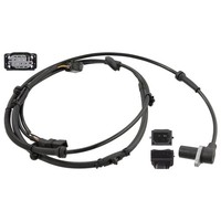 Swag Sensor, Raddrehzahl Hinterachse Links U.A. FüR Audi, Seat