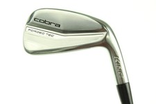 Cobra King Forged Tec 2020 Iron Set 4-PW Extra-Stiff Right-Handed Graphite #7594