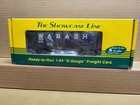 S-Helper 00999 S Scale Wabash Panel Side 2-Bay Hopper w/ Scale wheels & couplers — photo 1