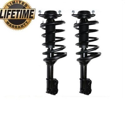 FRONT Quick Spring Complete Strut and Mount for 01-06 Elantra 2.0L Left & Right