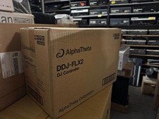 Pioneer DJ ALPHA THETA DDJ-FLX2 Serato DJ Controller MIXER USB new ARMENS