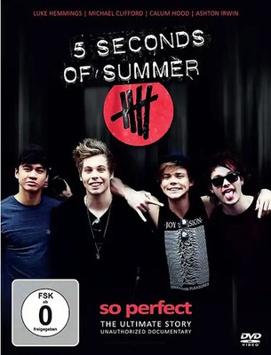 5 Seconds of Summer - So Perfect