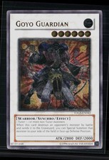 2008 Yu-Gi-Oh! Goyo Guardian (UTR) The Duelist Genesis TDGS-EN042 Ultimate Rare