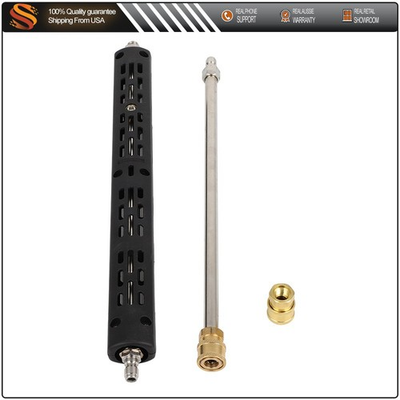 #ad #ad 4000 PSI 31quot; Pressure Washer Extension Wand Replacement Spray Wand Lance $22.45