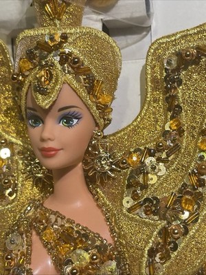 Bob Mackie Goddess of the Sun 1995 Barbie Doll for sale online | eBay